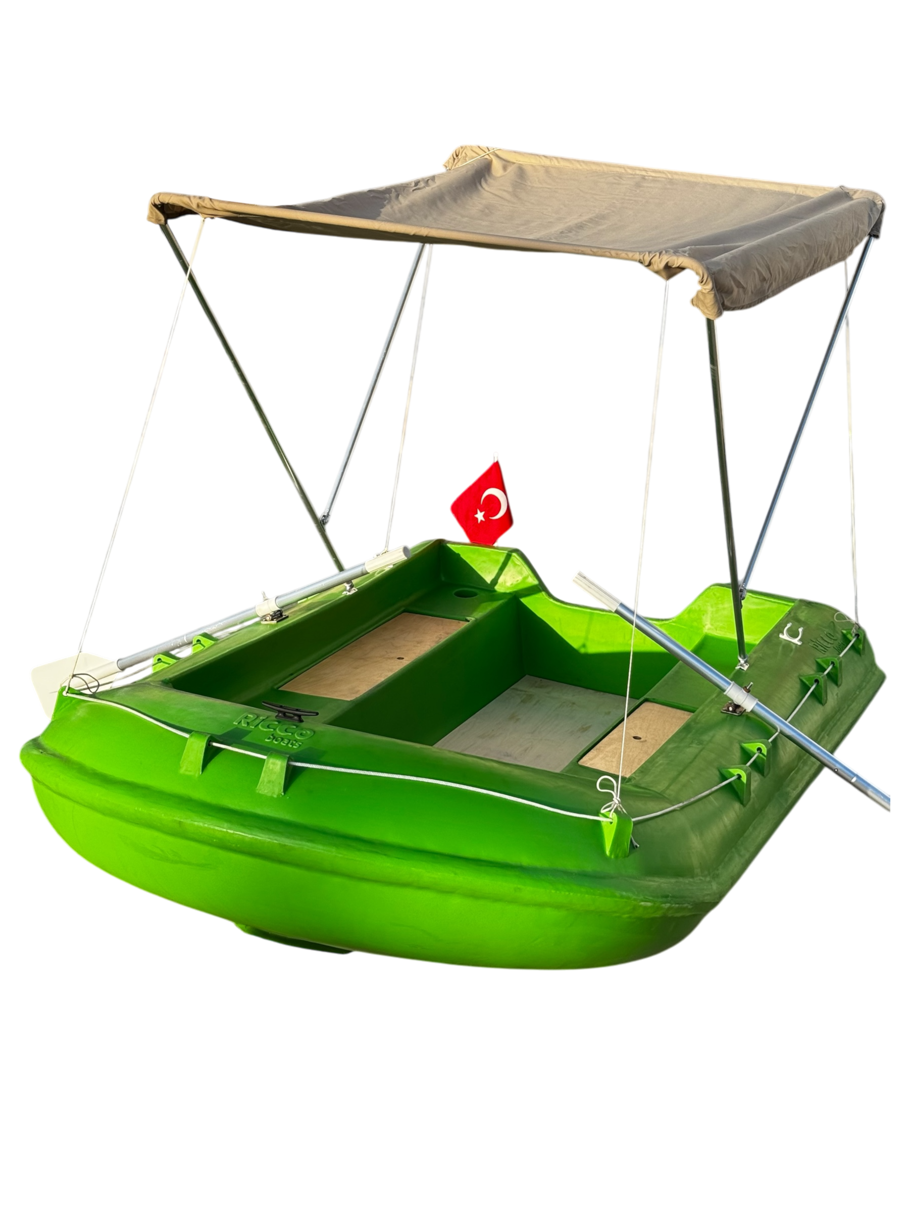 Ricco Boats 249 orijinal ürün fotoğrafı